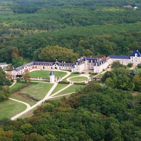 Chambres D'Hotes Au Chateau De Gizeux ภายนอก รูปภาพ