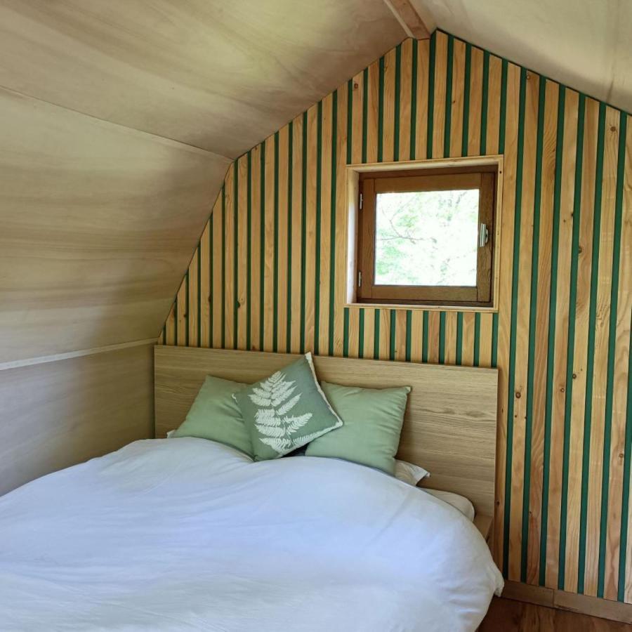 Chambres D'Hotes Au Chateau De Gizeux ภายนอก รูปภาพ