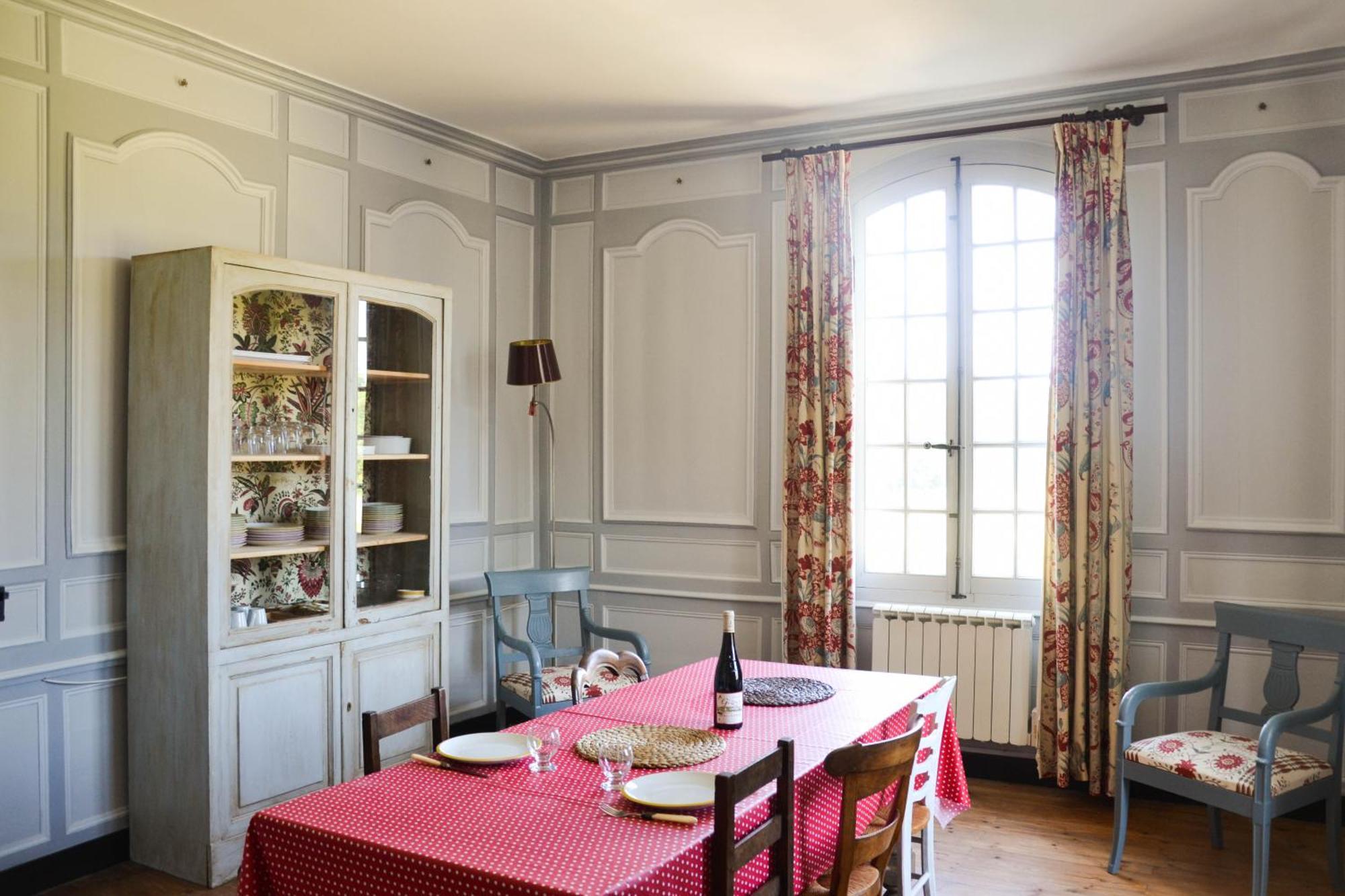 Chambres D'Hotes Au Chateau De Gizeux ห้อง รูปภาพ