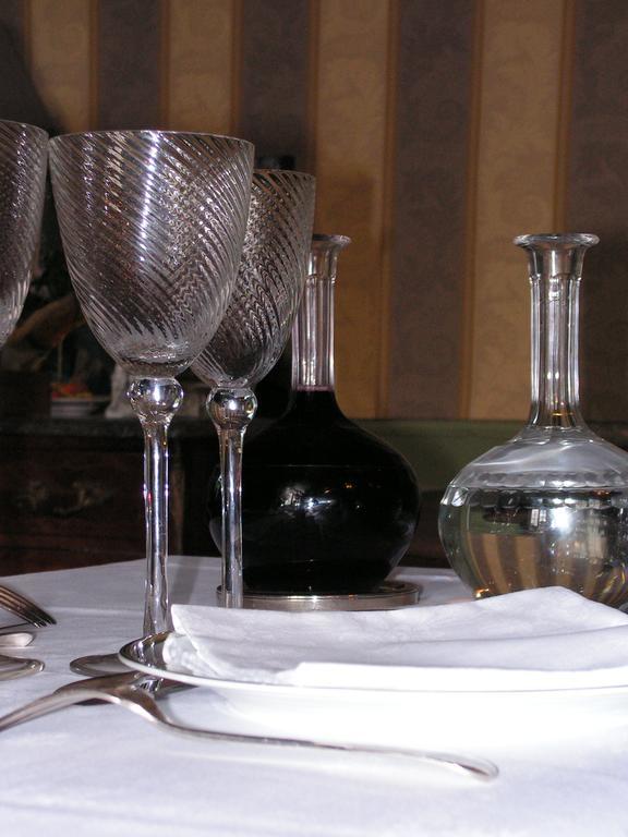 Chambres D'Hotes Au Chateau De Gizeux ภายนอก รูปภาพ