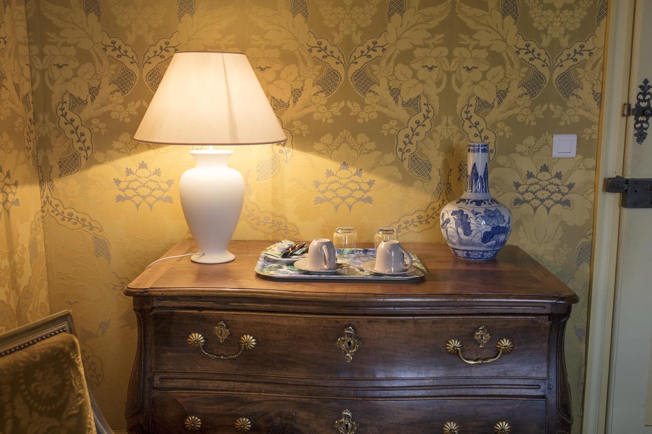 Chambres D'Hotes Au Chateau De Gizeux ภายนอก รูปภาพ