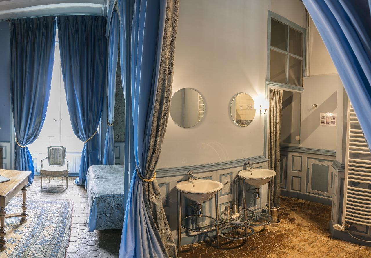Chambres D'Hotes Au Chateau De Gizeux ภายนอก รูปภาพ