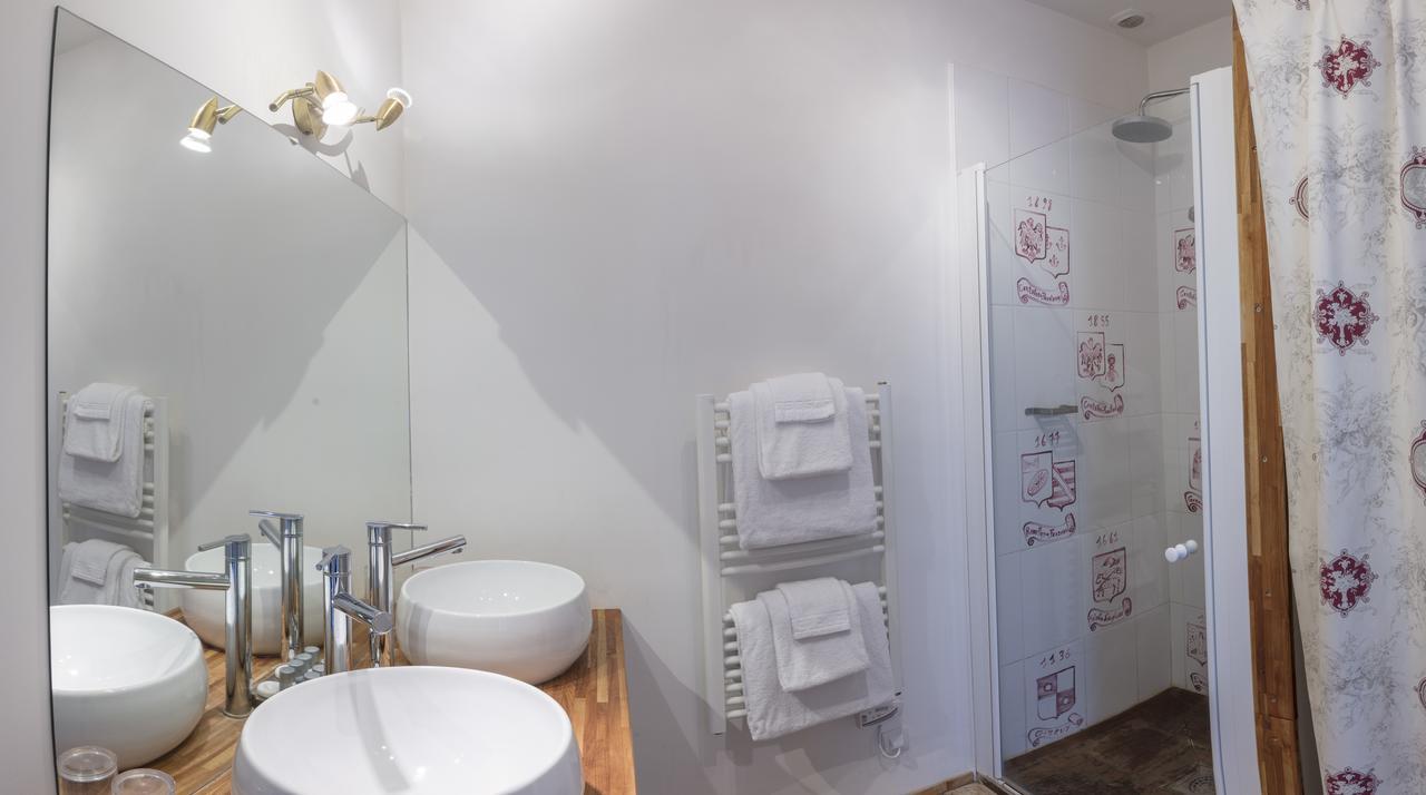 Chambres D'Hotes Au Chateau De Gizeux ภายนอก รูปภาพ