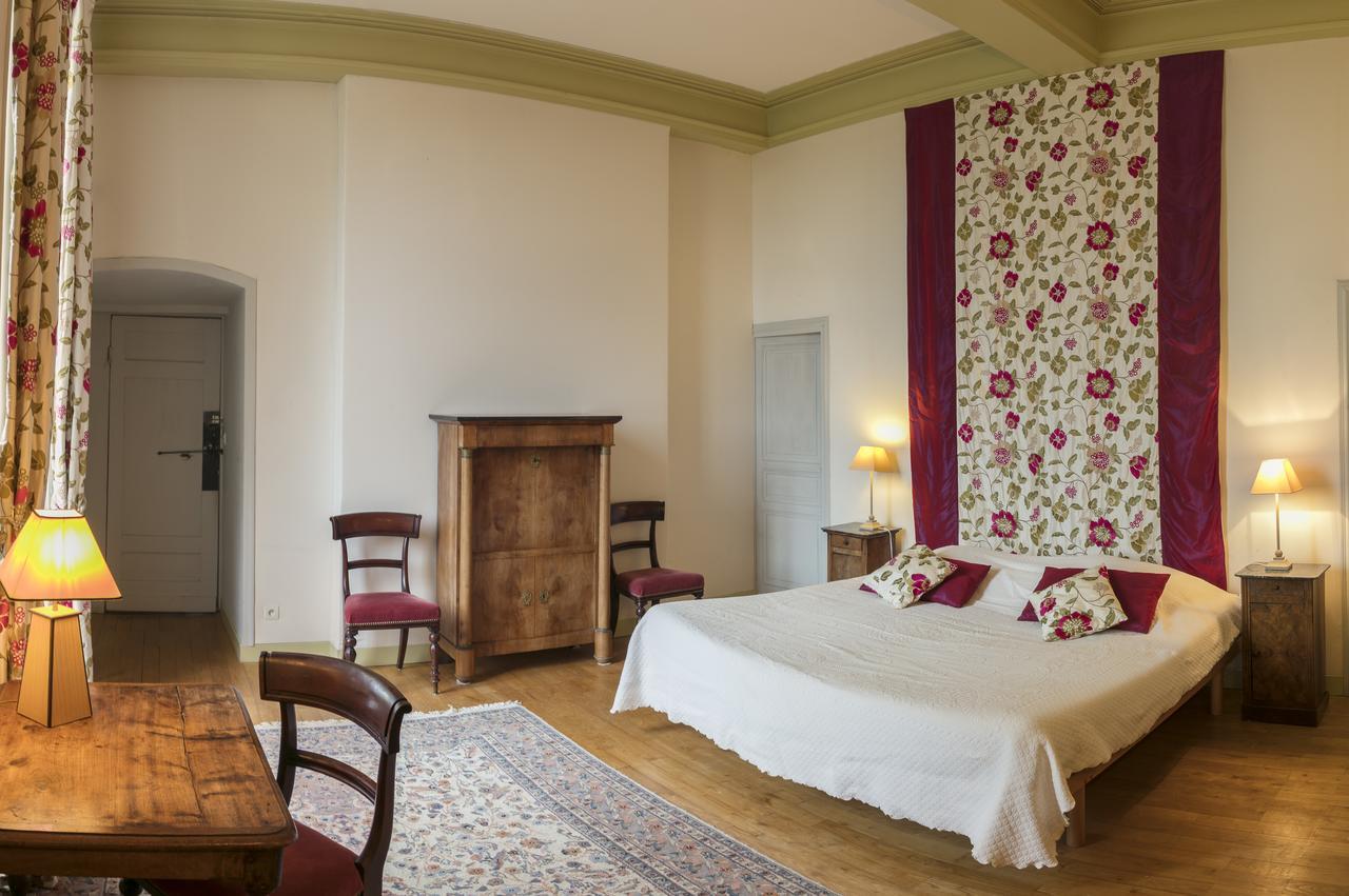 Chambres D'Hotes Au Chateau De Gizeux ภายนอก รูปภาพ