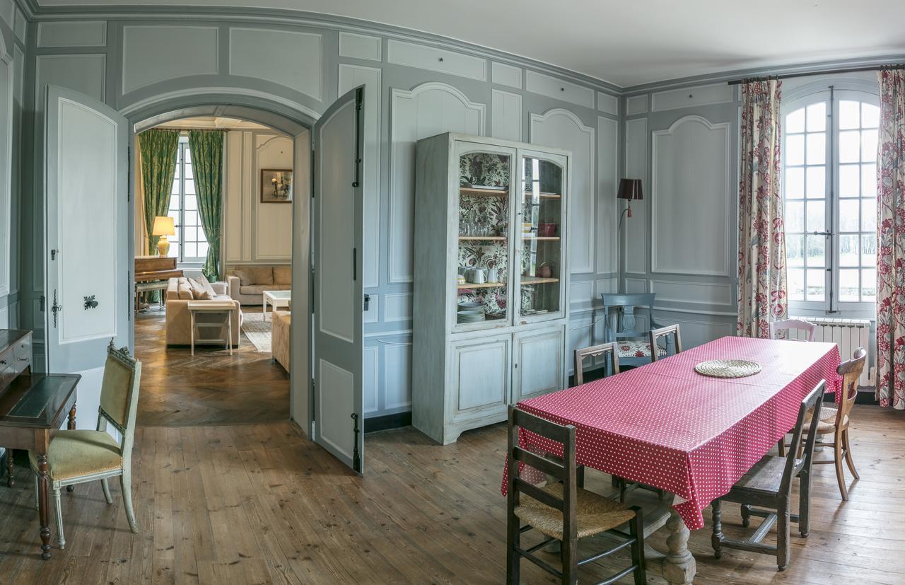 Chambres D'Hotes Au Chateau De Gizeux ภายนอก รูปภาพ