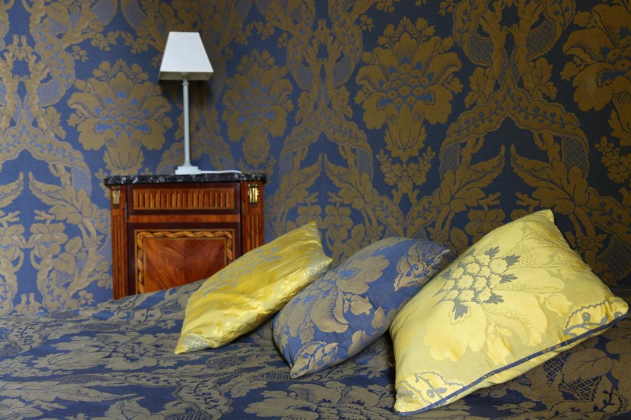 Chambres D'Hotes Au Chateau De Gizeux ภายนอก รูปภาพ