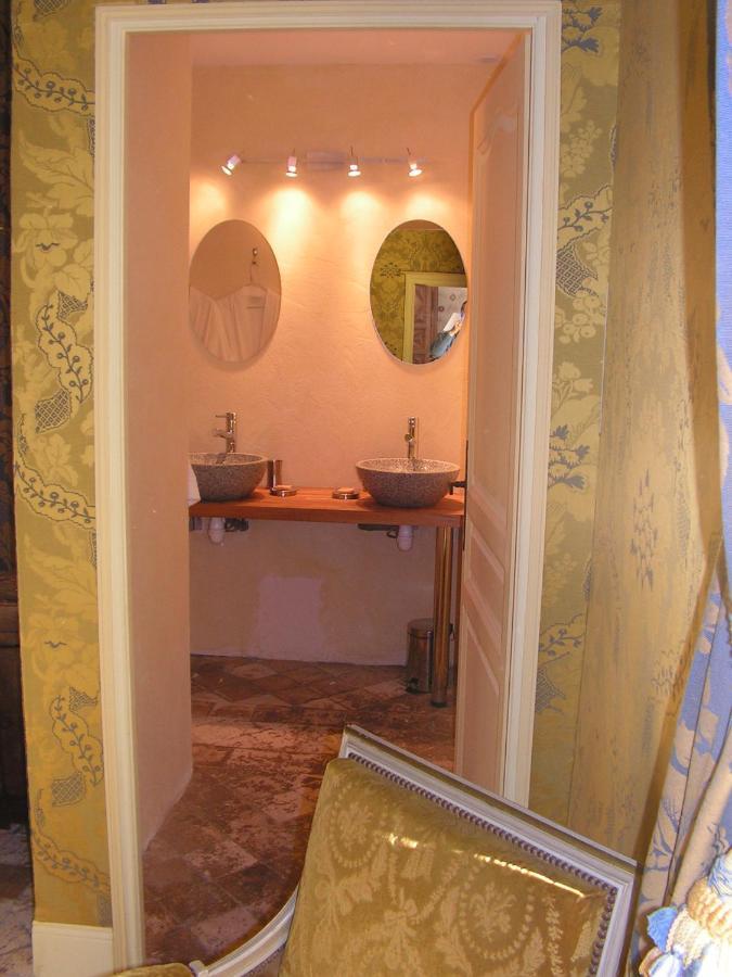 Chambres D'Hotes Au Chateau De Gizeux ภายนอก รูปภาพ
